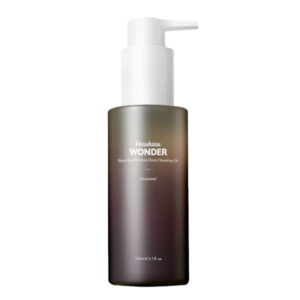 haruharu wonder aceite limpiador black rice moisture deep