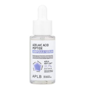 aplb azelaic acid peptide ampoule serum