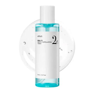 bha 2% gentle exfoliating toner 150m