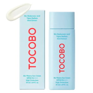 bio watery sun cream spf50+ pa++++