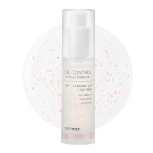 celimax capsulas contra aceite oil control capsule essence