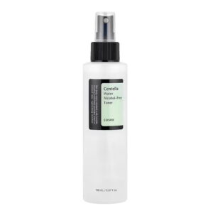cosrx centella water alcohol free toner