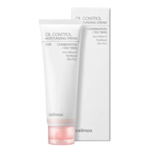 celimax crema controladora de aceite oil control moisturizing cream