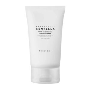 crema facial madagascar centella iluminadora de tono