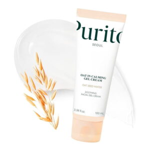 purito seoul crema facial oat in calming gel cream