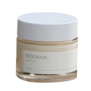 mixsoon crema hidratante bean cream