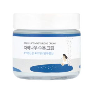 crema hidratante de jugo de abedul birch juice moisturizing cream