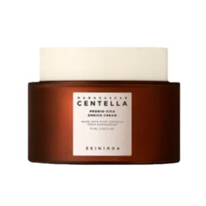 crema con centella asiática