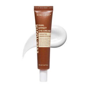 nineless cremas contorno de ojos ever youth dual effect eye cream