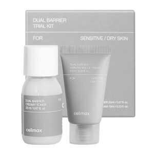 celimax dual barrier trial kit 2ea