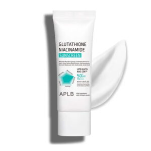aplb protector solar glutathione niacinamide sunscreen