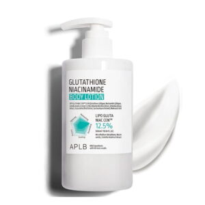 aplb glutatión loción corporal de niacinamida