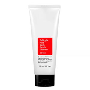 cosrx limpiador ligero para uso diario con Ácido salicílico