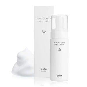 dr. althea limpiador de burbujas amino acid gentle bubble cleanser