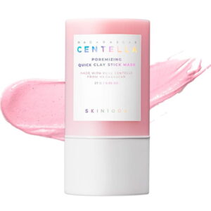 mascarilla de arcilla madagascar centella poremizing