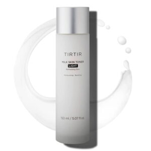 tirtir milk skin toner light