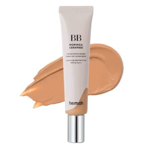 heimish moringa ceramide bb 25 cream spf 30 pa++