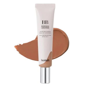 Crema BB Heimish Moringa Ceramide SPF30 PA++ 53 g – Bronceado 28