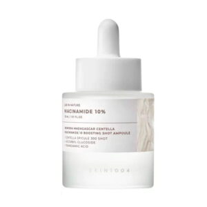 lab in nature madagascar centella niacinamide 10 boosting shot ampoule
