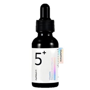 no.5 serum de vitamina concentrado