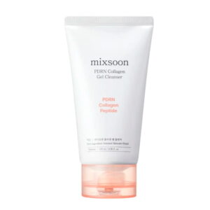 mixsoon pdrn collagen gel cleanser