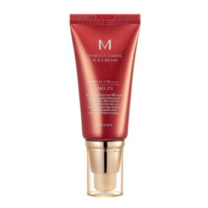 missha perfect cover no.23 bb cream con spf 42 pa+++ 50ml