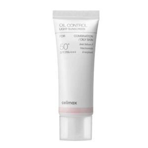 celimax protector solar oil control light sunscreen