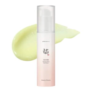 protector solar de ginseng moist