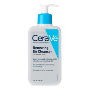 renewing sa cleanser