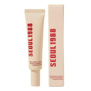 ksecret crema contorno de ojos seoul 1988 eye cream retinal liposome 4% + fermented bean
