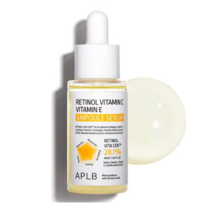 aplb retinol vitamina c vitamina e ampolla suero
