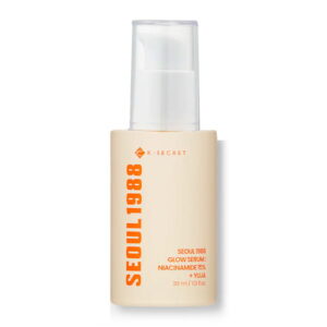 ksecret seoul 1988 glow serum niacinamide 15% + yuja