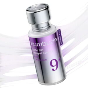 sérum antiarrugas no.9 nad bio lifting sil essence