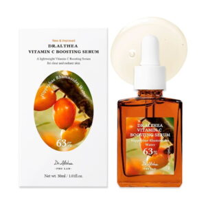 dr. althea sérum facial vitamin c boosting serum