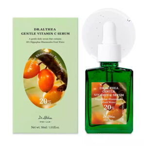 dr. althea sérum facial gentle vitamin c serum