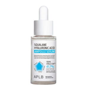aplb squalane hyaluronic acid ampoule serum