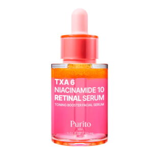 purito seoul txa 6 niacinamide 10 retinal serum