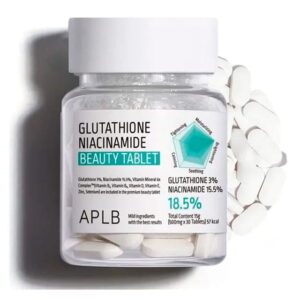 aplb tabletas glutathione niacinamide