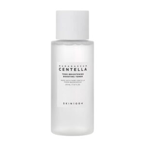 tónico madagascar centella tone brightening boosting toner