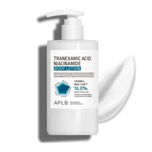 aplb tranexamic acid niacinamide loción corporal