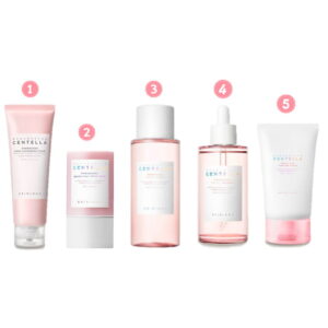 combo madagascar centella poremizing