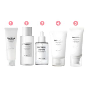 madagascar centella tone brightening