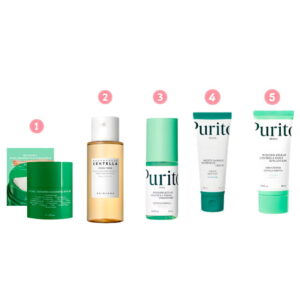 rutina basica para piel grasa con tendencia al acne y rosacea