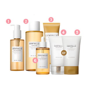 skin 1004 madagascar centella