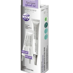 mary&may glutathione eye cream special set