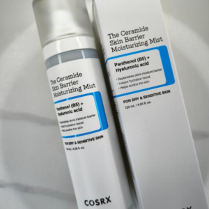 mist facial the ceramide skin barrier moisturizing mist 120ml