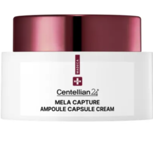crema con cápsulas madeca mela capture ampoule capsule cream 55ml