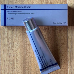 crema con cápsulas madeca mela capture ampoule capsule cream 55ml