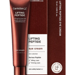 crema de ojos de péptidos lifting 15ml