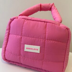 neceser acolchado beentlove